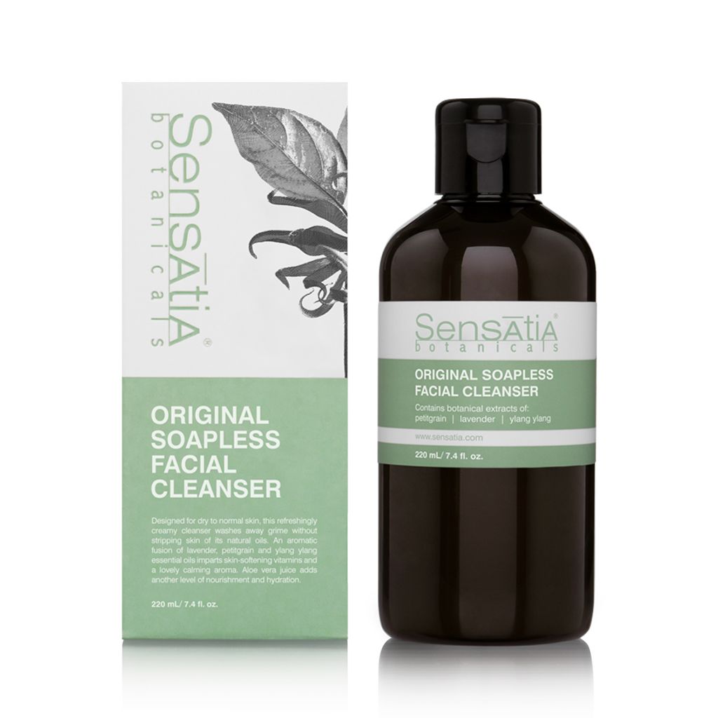 Original Soapless Facial Cleanser - 220mL / 7.4 fl.oz.