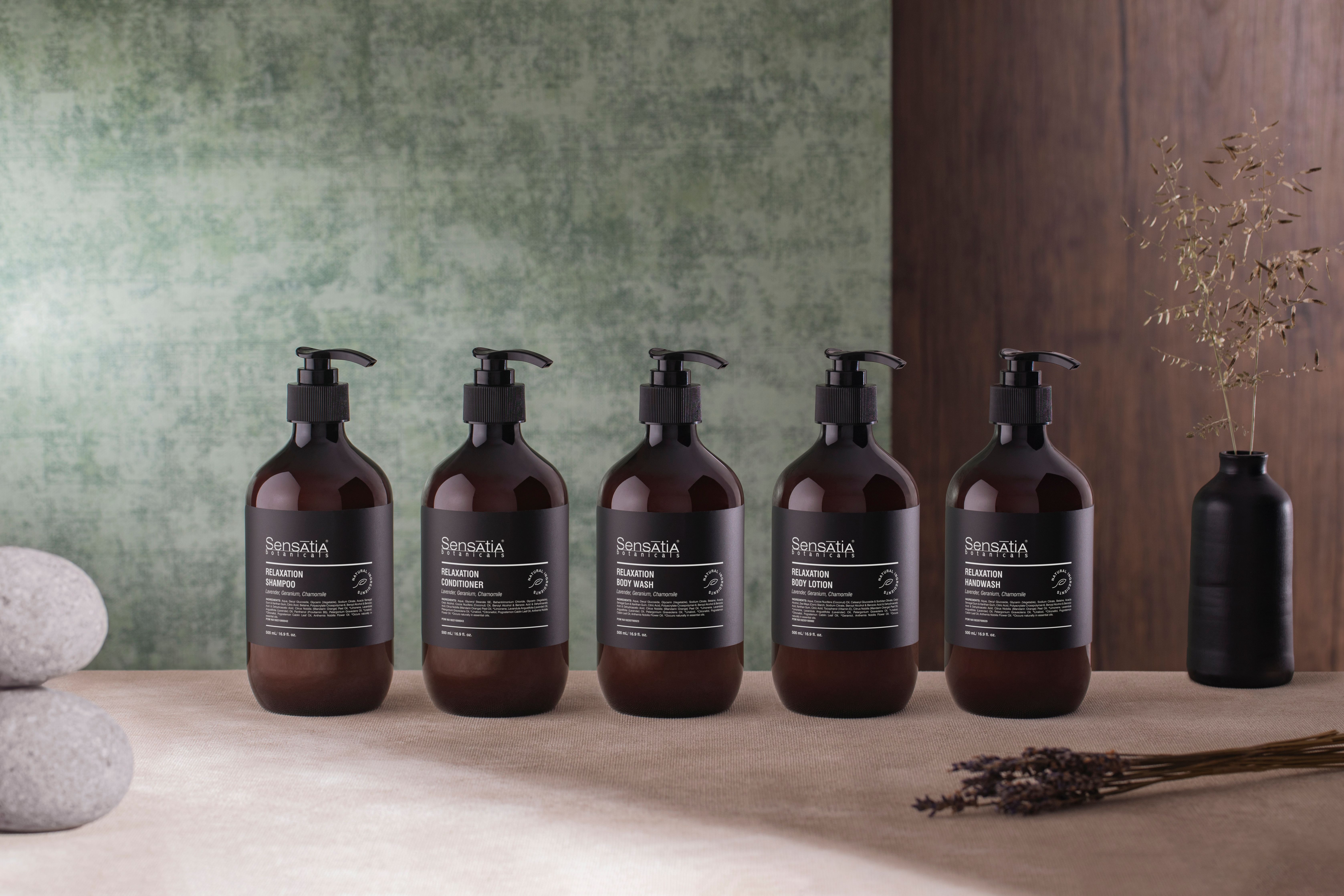 Sensatia Botanicals Unveils Biodegradable Bath Amenities to Mark New Era in Sustainable Travel