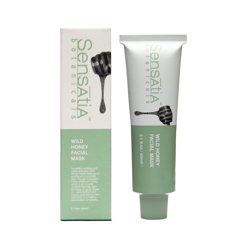 Wild Honey Facial Mask 