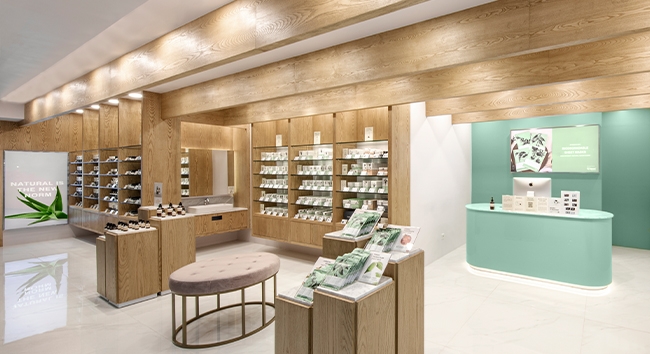 Shop Insights