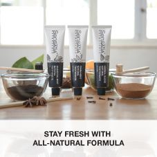 Stay Fresh with All-Natural Formula