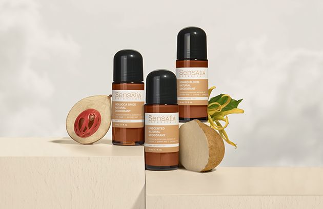  Sensatia Botanicals Rilis Koleksi Deodoran Natural