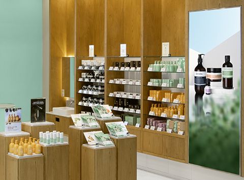 Store region - NUSA TENGGARA