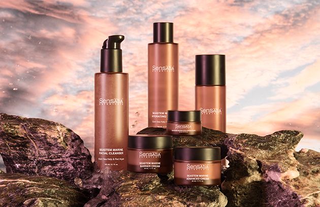 Sensatia Botanicals Set to Introduce Seastem Marine Skincare Collection