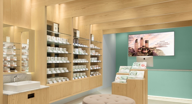 Shop Insights
