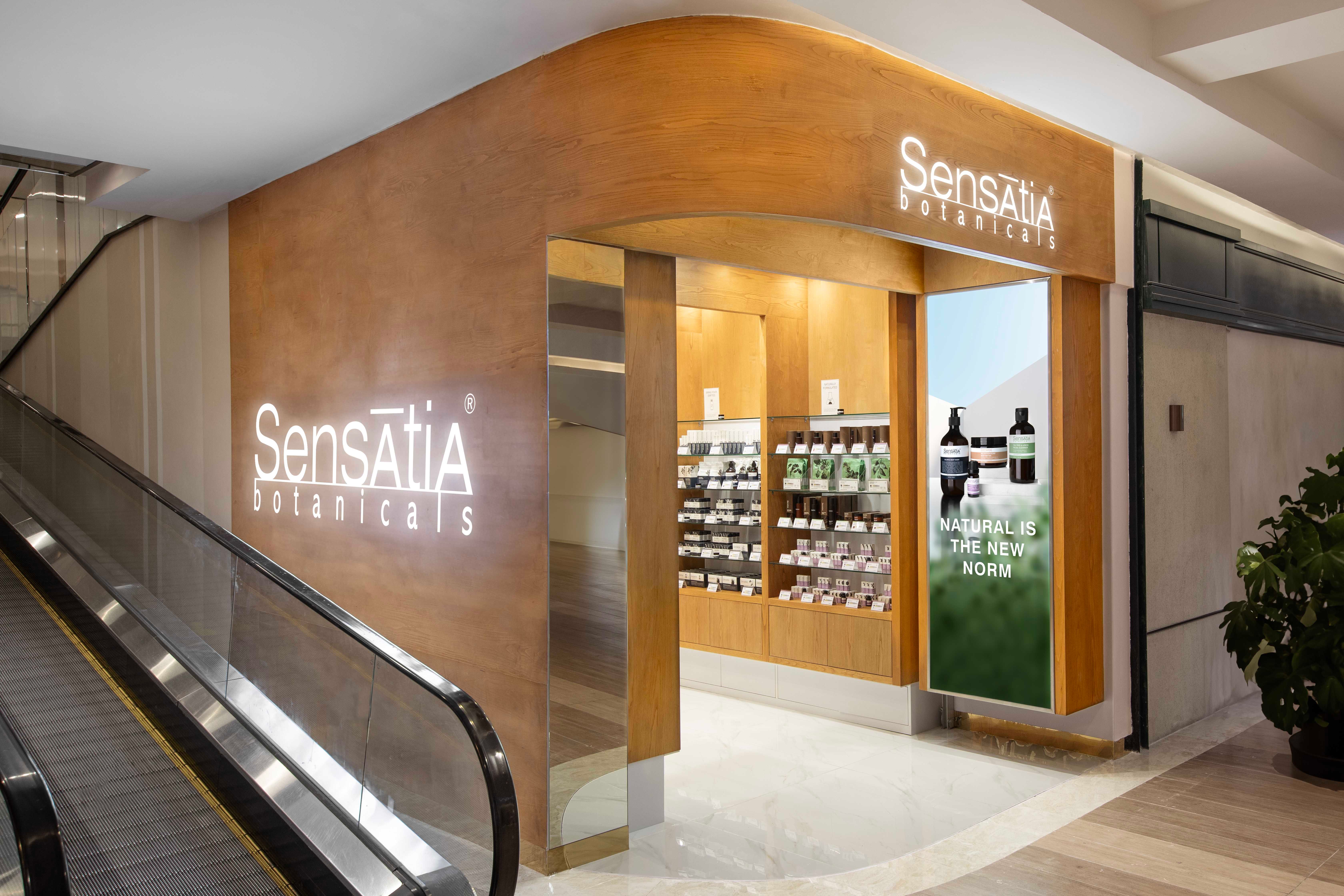 Lanjut Ekspansi, Sensatia Botanicals Buka Gerai Baru di Medan