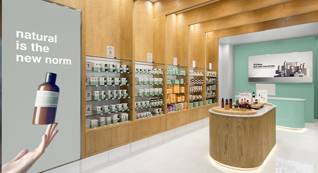 Shop Insights