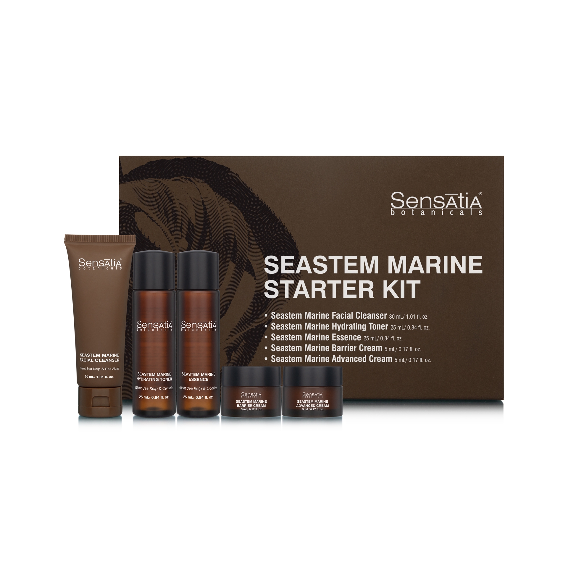 Seastem Marine Starter Kit