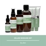 Deluxe Skincare Set - Dry Skin