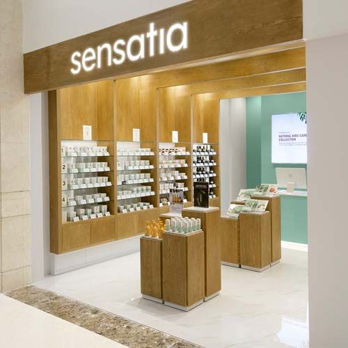 Store region - MEDAN