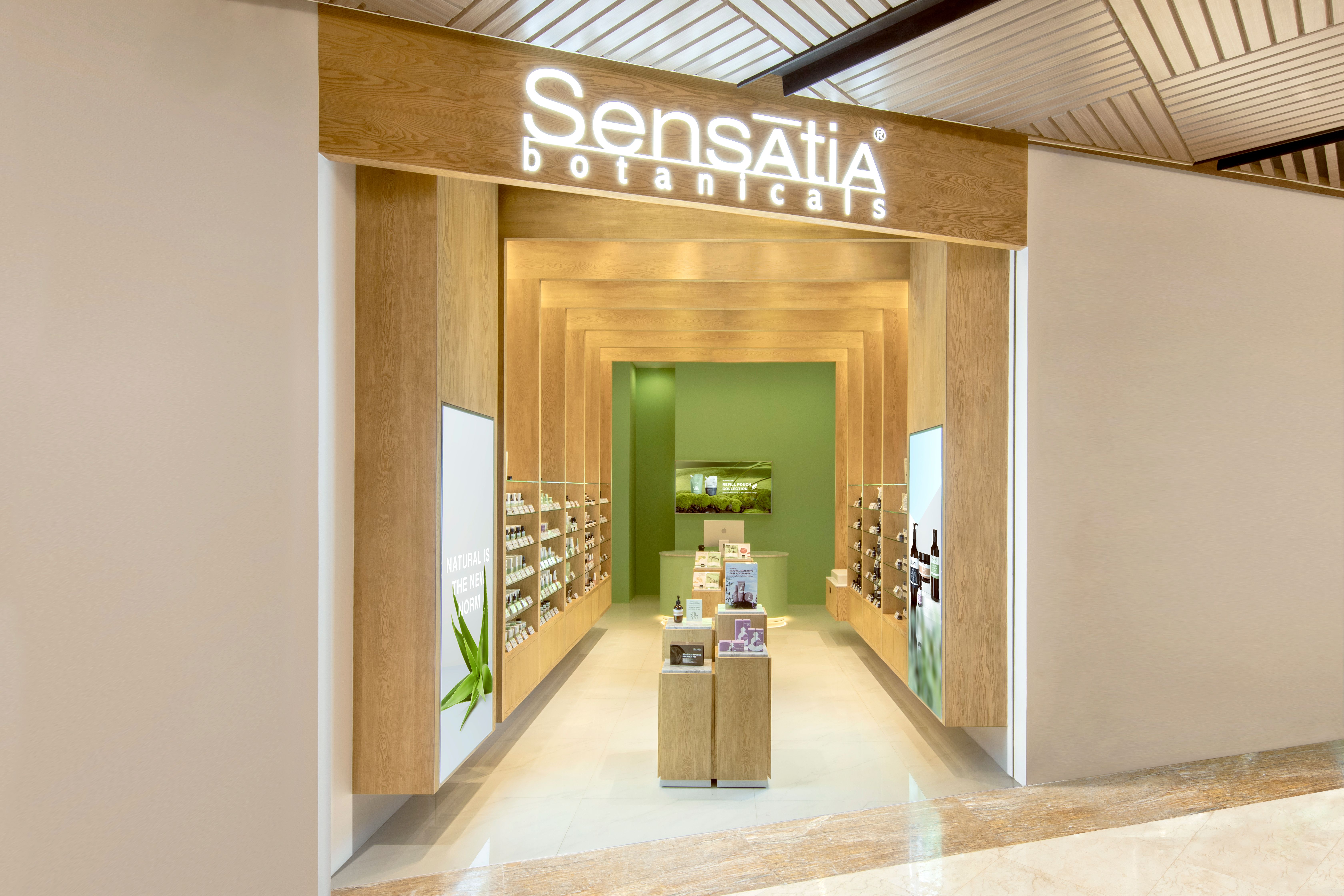 Sensatia Botanicals Opens Its First Store in Yogyakarta