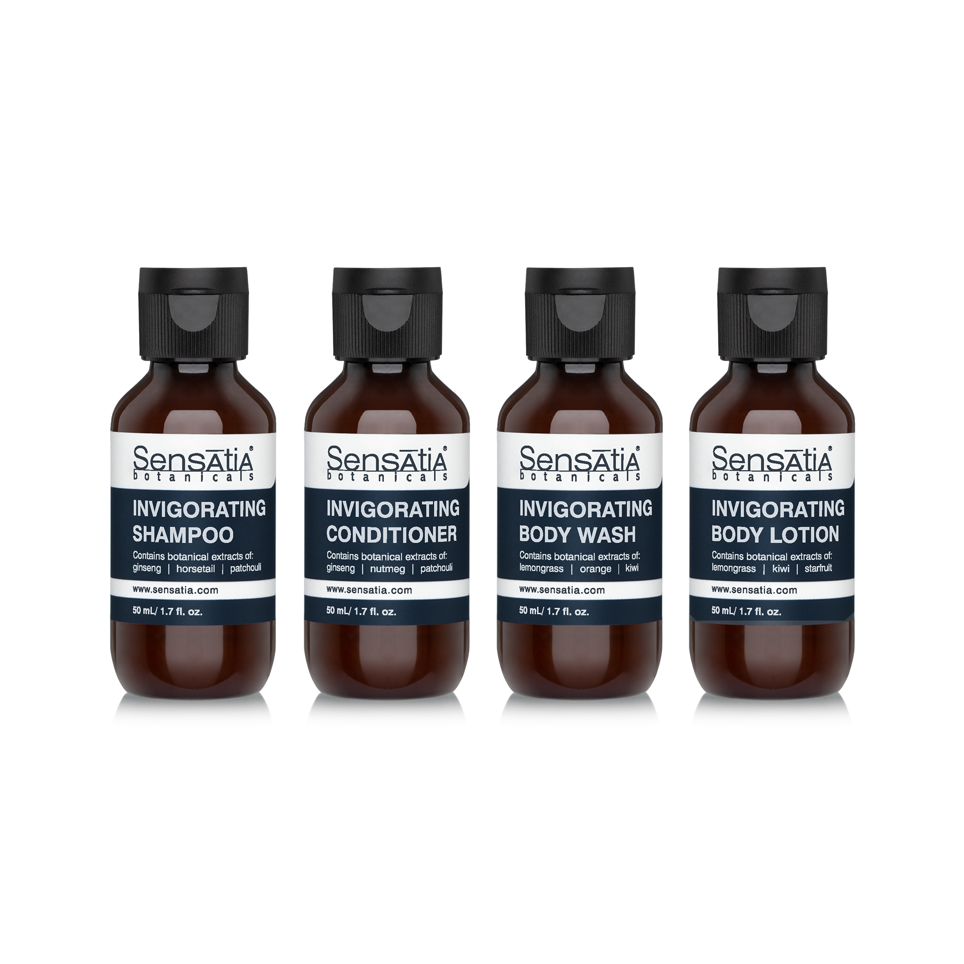 Invigorating Travel Set