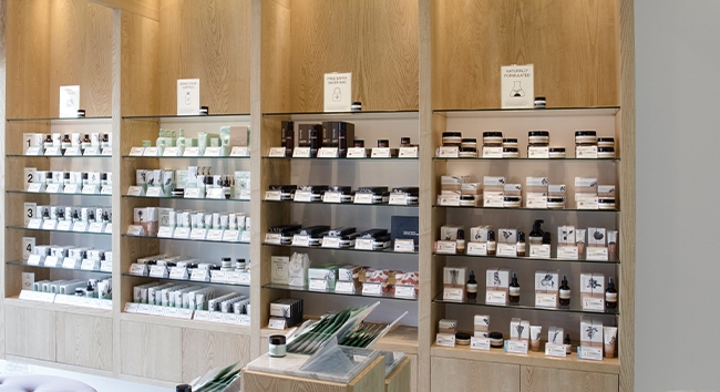 Shop Insights