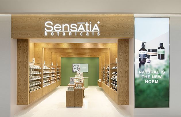 Sensatia Botanicals Buka Gerai Terbaru di Central Park Mall, Jakarta