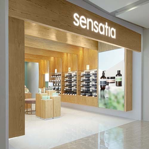 Store region - BALI
