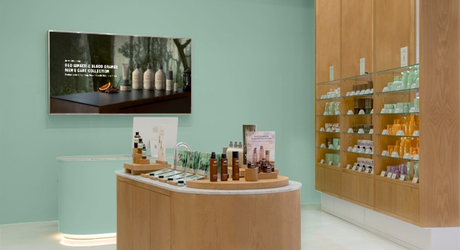 Shop Insights