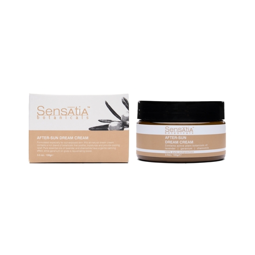 Aftersun Dream Cream Sensatia Botanicals