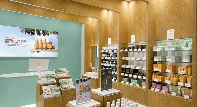 Shop Insights