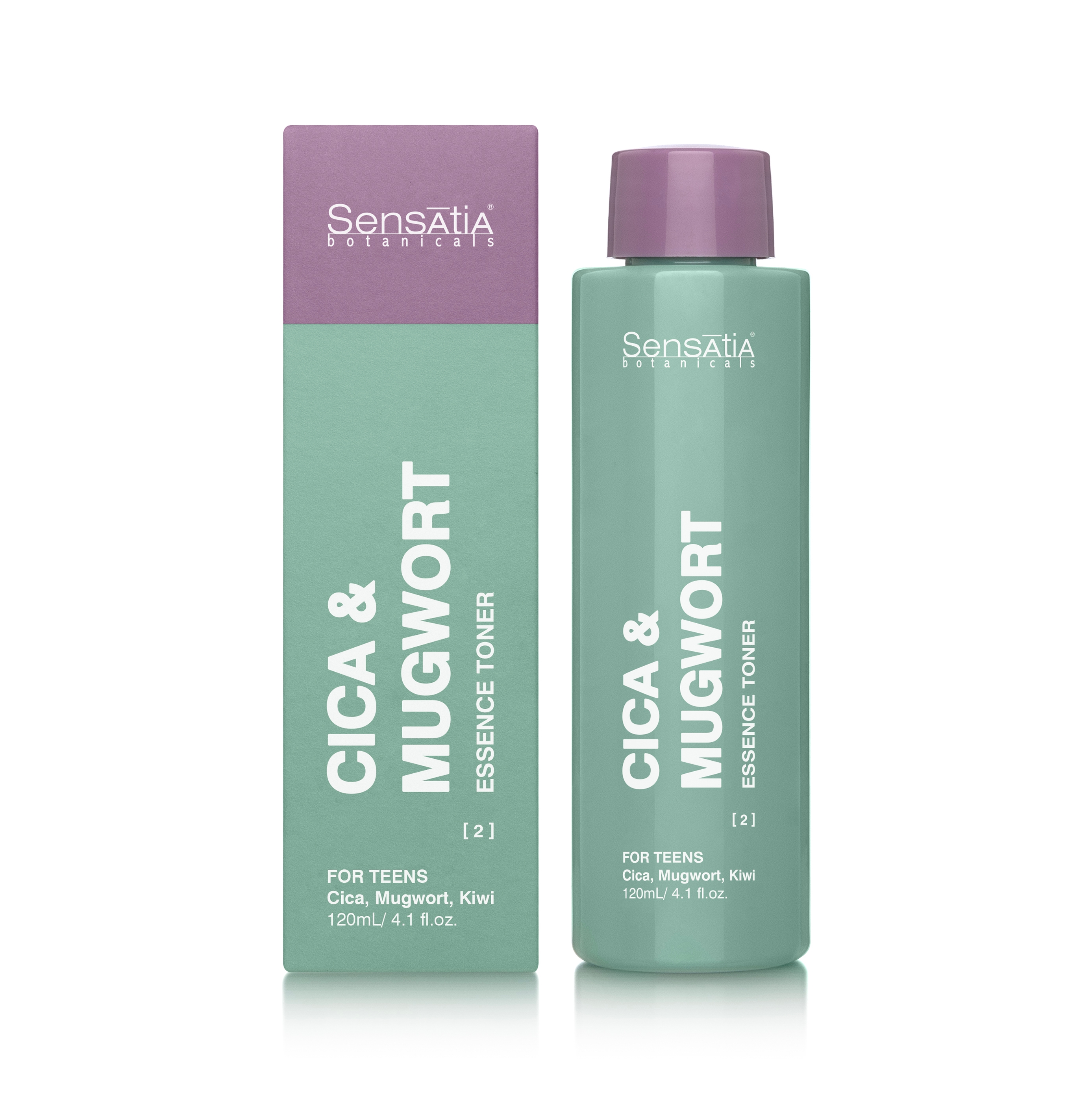 Cica & Mugwort Essence Toner