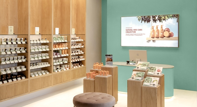 Shop Insights