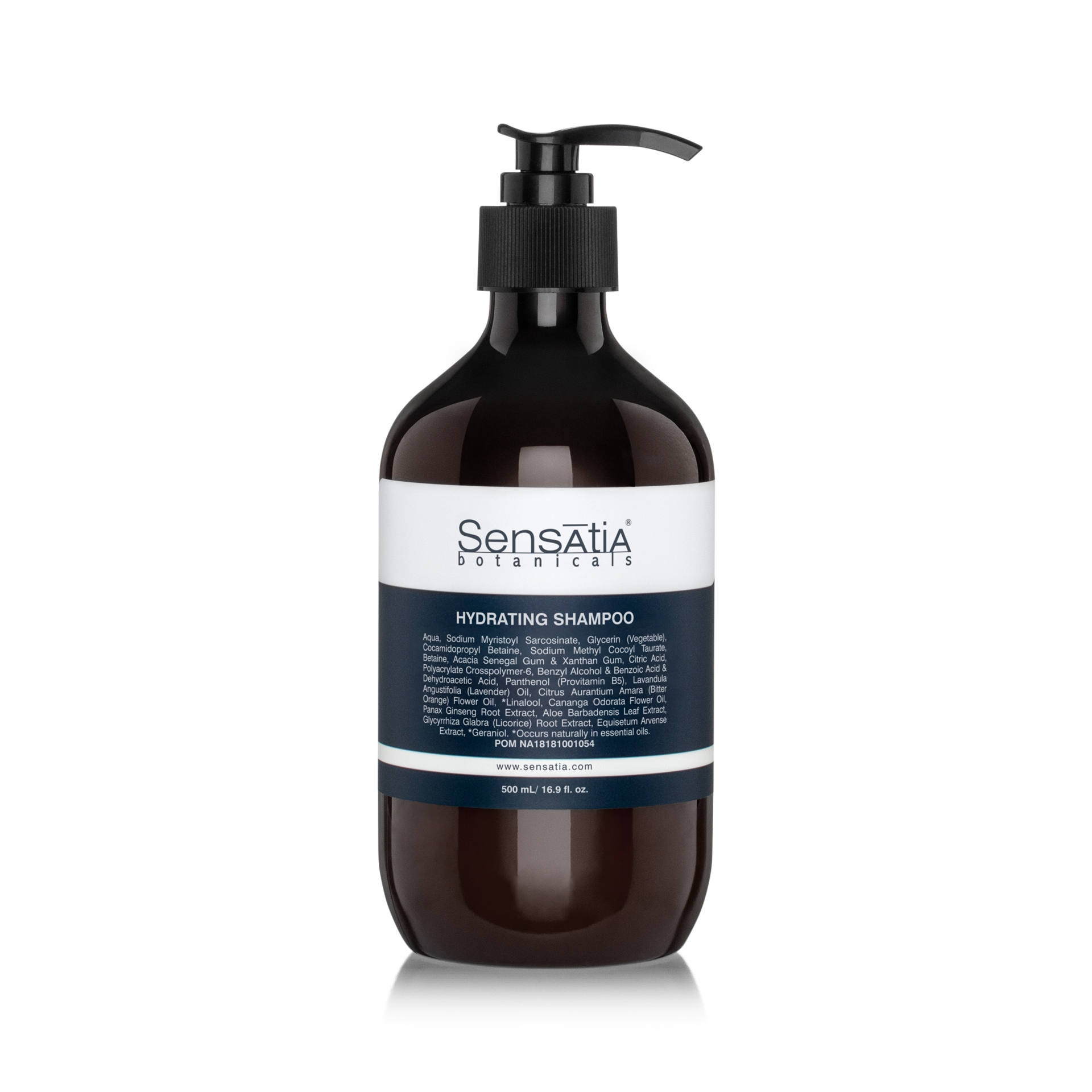 Hydrating shampoo shop