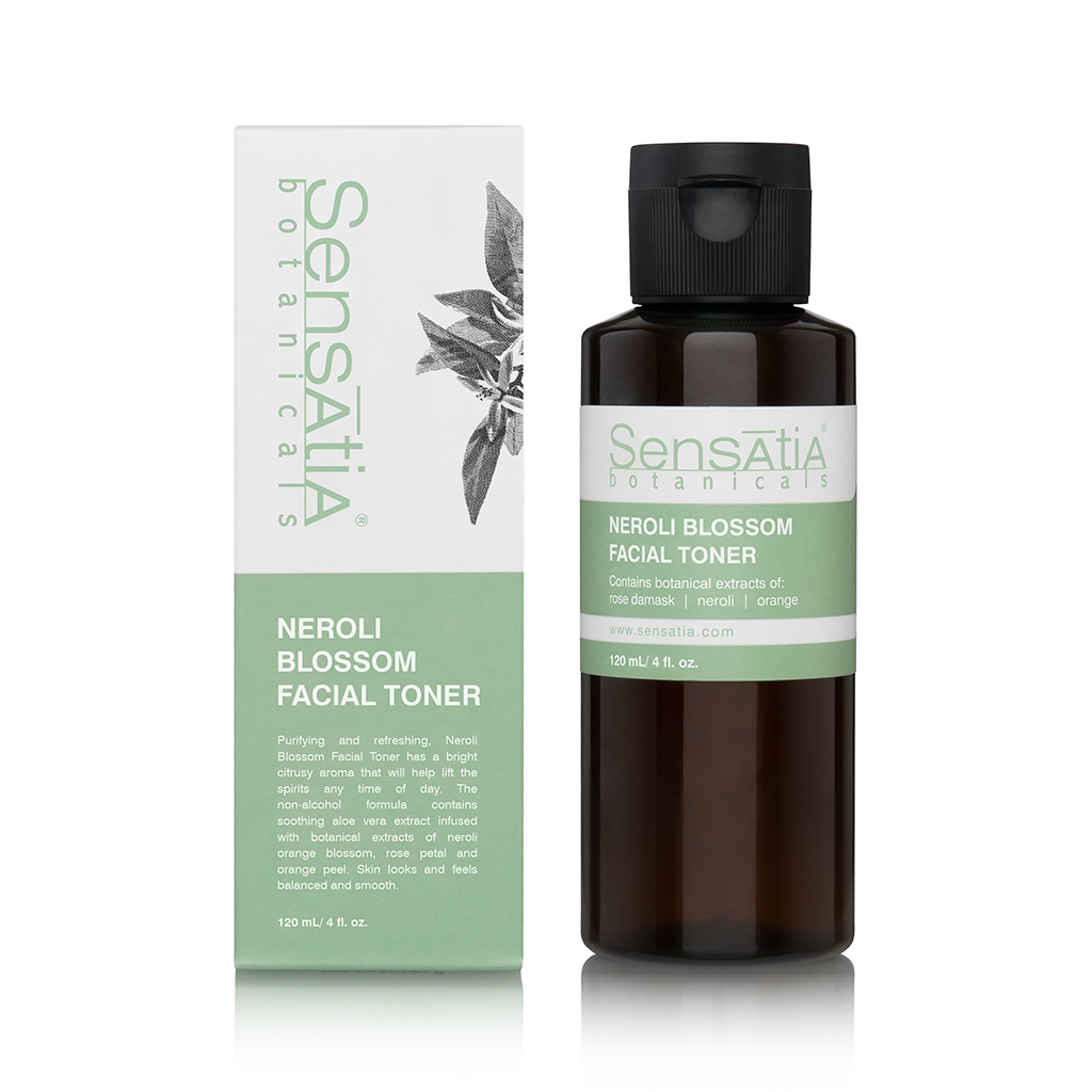 Neroli Blossom Facial Toner