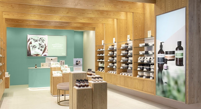 Shop Insights