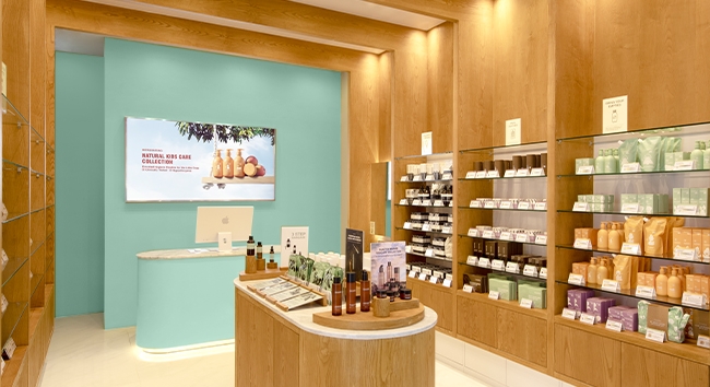 Shop Insights