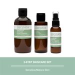 3-Step Skincare Set - Sensitive/Mature Skin