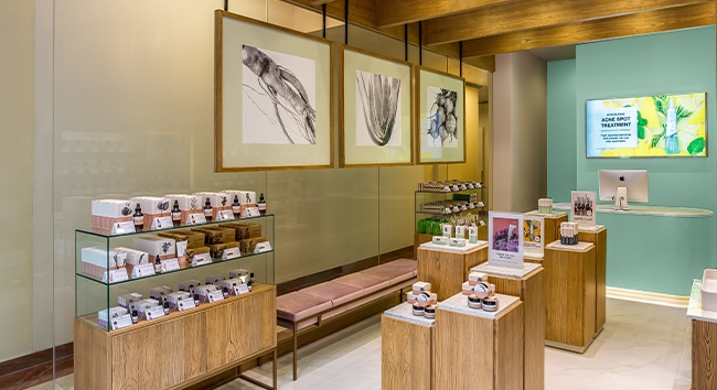 Shop Insights