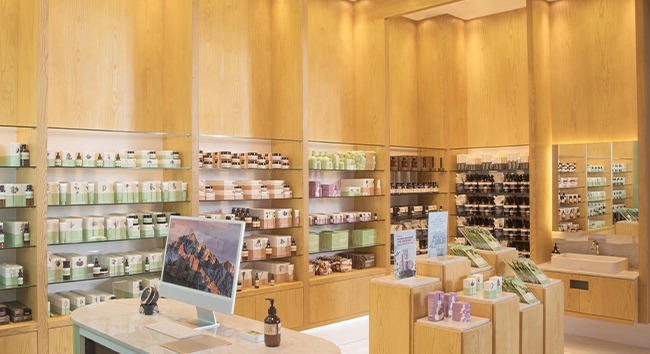 Shop Insights