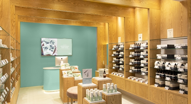 Shop Insights