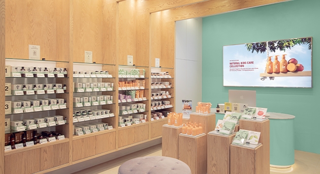 Shop Insights
