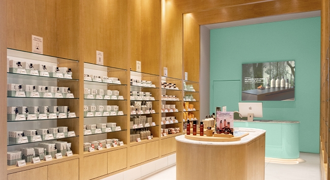 Shop Insights